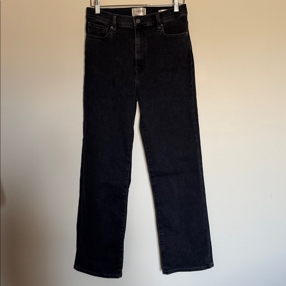 FRAME Le Sleek Straight Jean Radio 29 - Picture 3 of 8